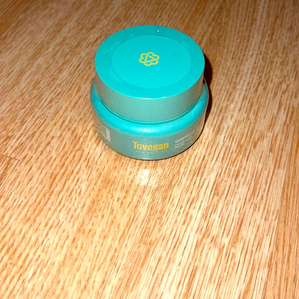 Tovegan Green Glow-Up Cream
